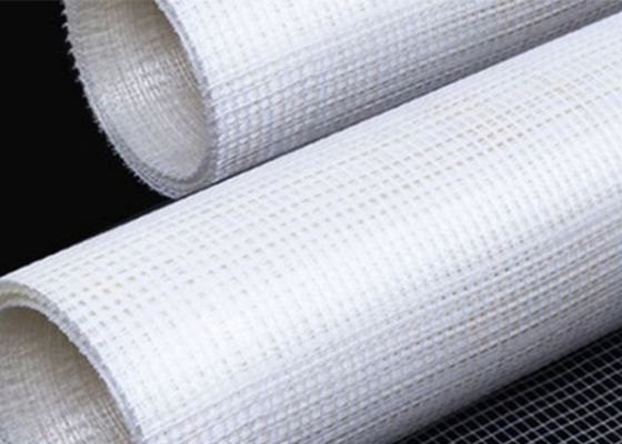 petit pain blanc de 0.6m 20 Mesh Cat Scratch Resistant Window Screen