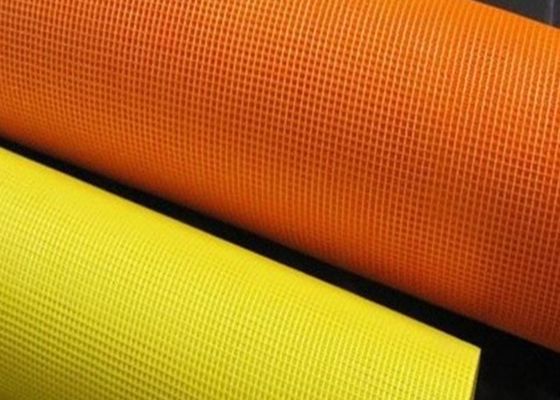 Fil Mesh Mosquito Proof For Window de fibre de verre de Reinfored 5x5mm 10mmx10mm