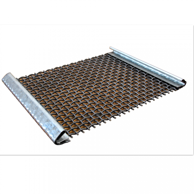 Anti trou du micron 12.8mm du grillage 300 de cuir embouti de serrure de la corrosion 316l résistant 10