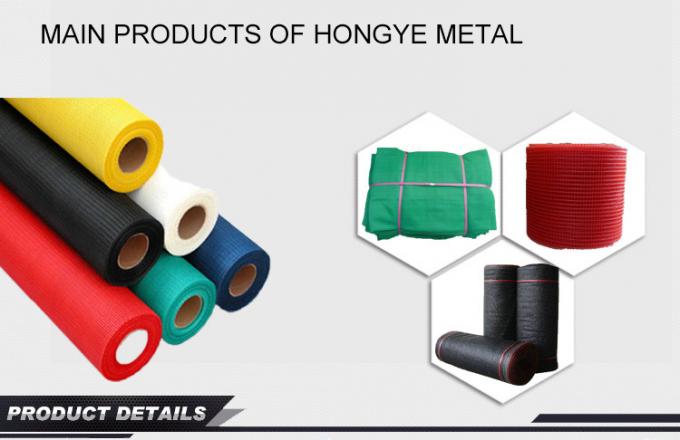 Maille de fibre de verre haute température 10x10 Maille 80g/m2 Tissage sergé 0